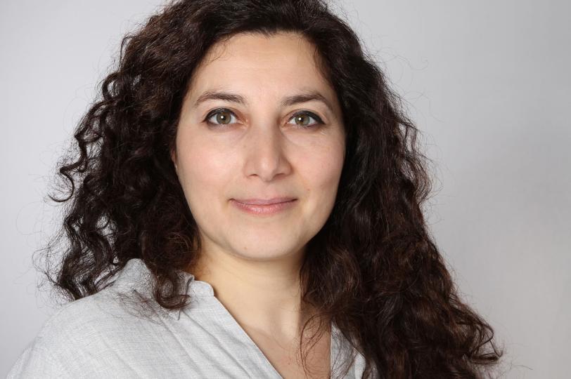 Samira Suweidan Portrait