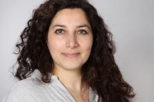 Samira Suweidan Portrait 