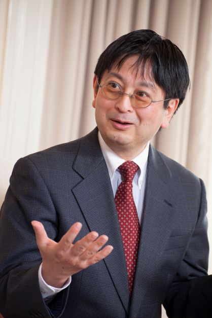 Prof Jiro Kokuryo