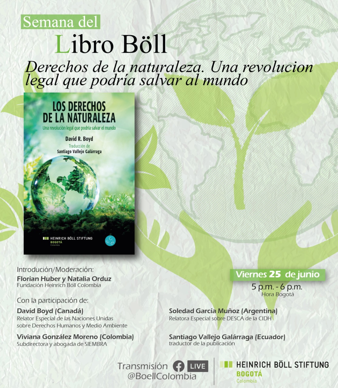 derechos de la naturaleza
