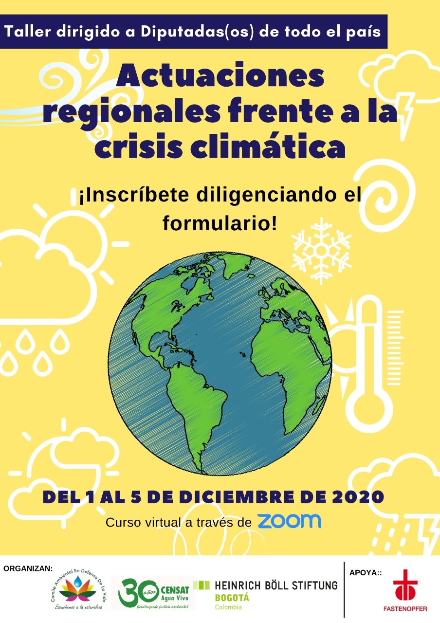 Comité Ambiental Tolima