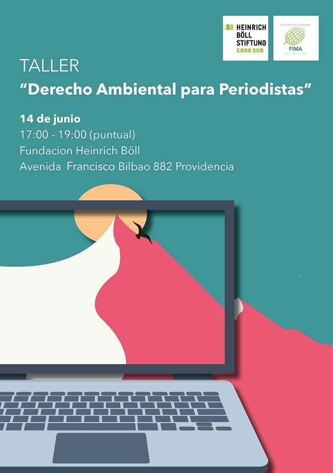 Taller para periodistas 