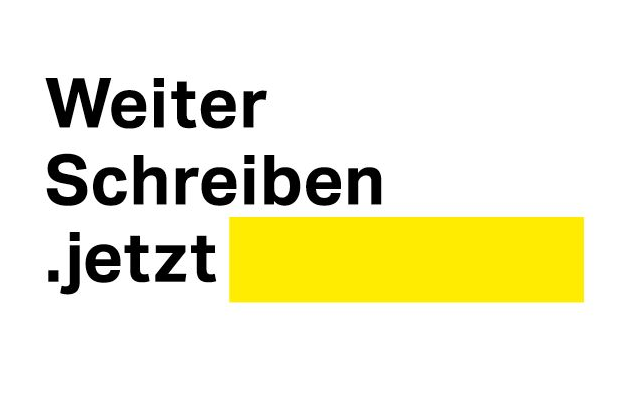 logo weiterschreiben
