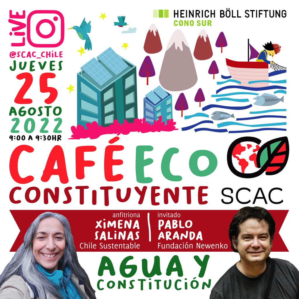 Cafe Eco Constituyente