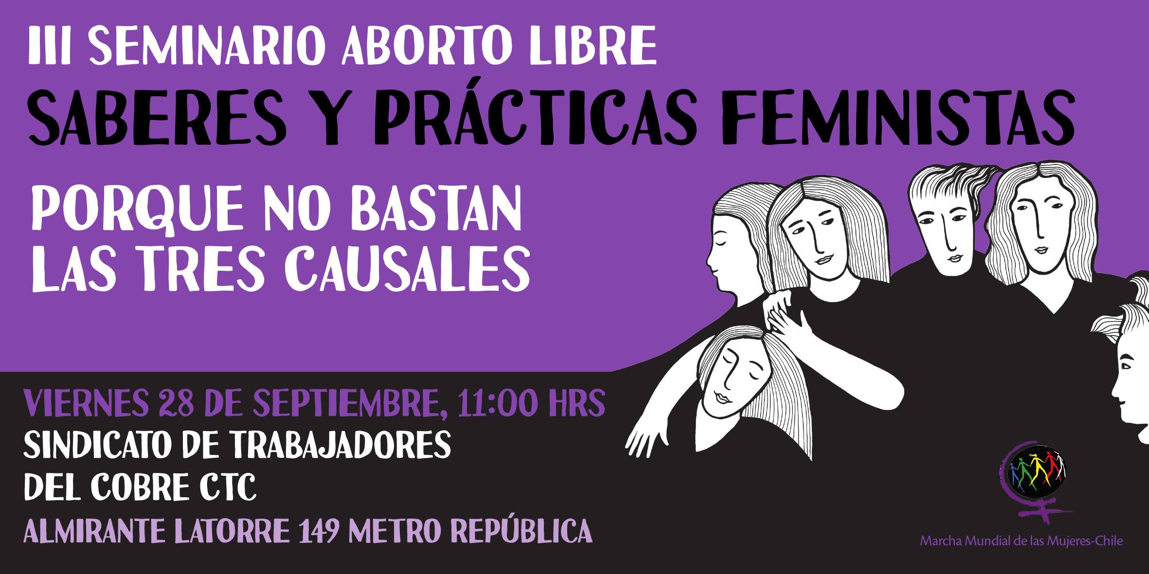 Seminario Aborto Libre 