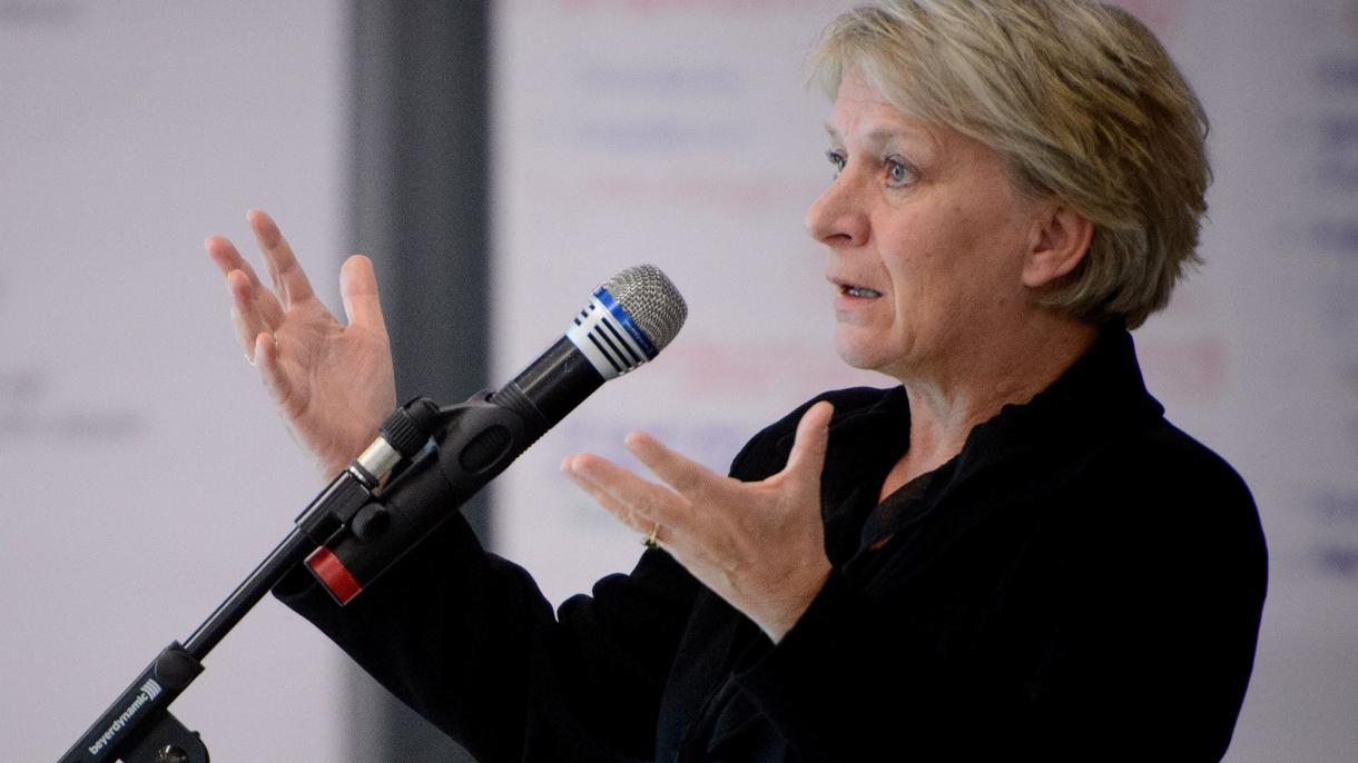 Barbara Unmüßig (Vorstand Heinrich Böll Stiftung)