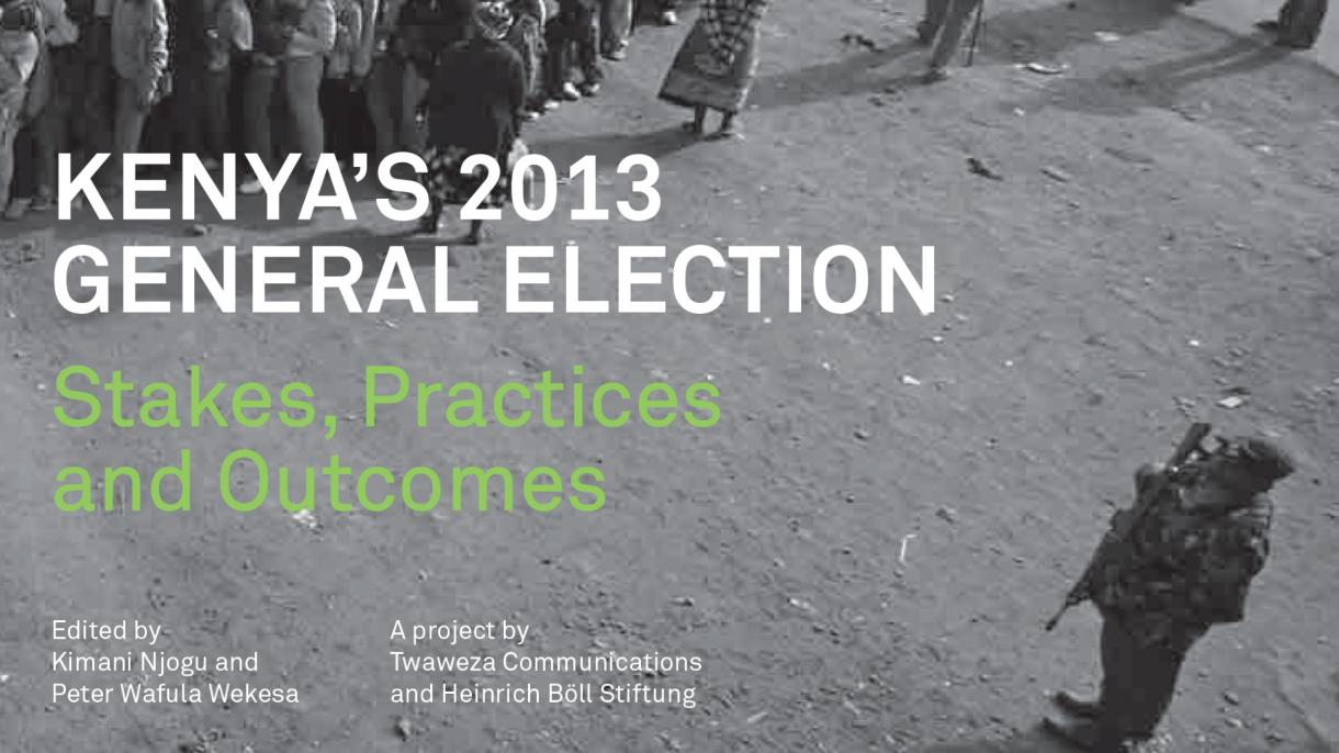Inspired by the determination to have inclusive governance and the advancement of democracy, Kenya’s 20∂3 General Election: Stakes, Practices and Outcomes asks important questions related to political participation, coalition building, politics of identity, the international criminal court, electoral systems and institutions, and the judiciary.