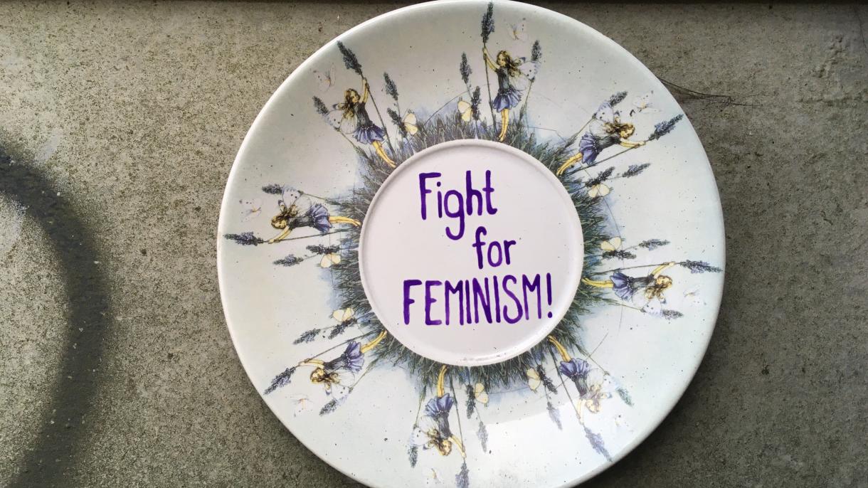 Feminismus und Zukunft Boell Calendar