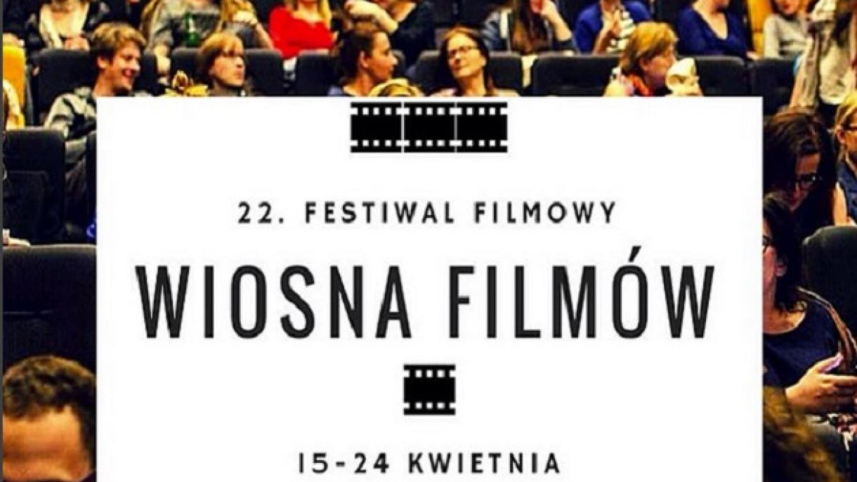 22. Festiwal Filmowy Wiosna Filmów