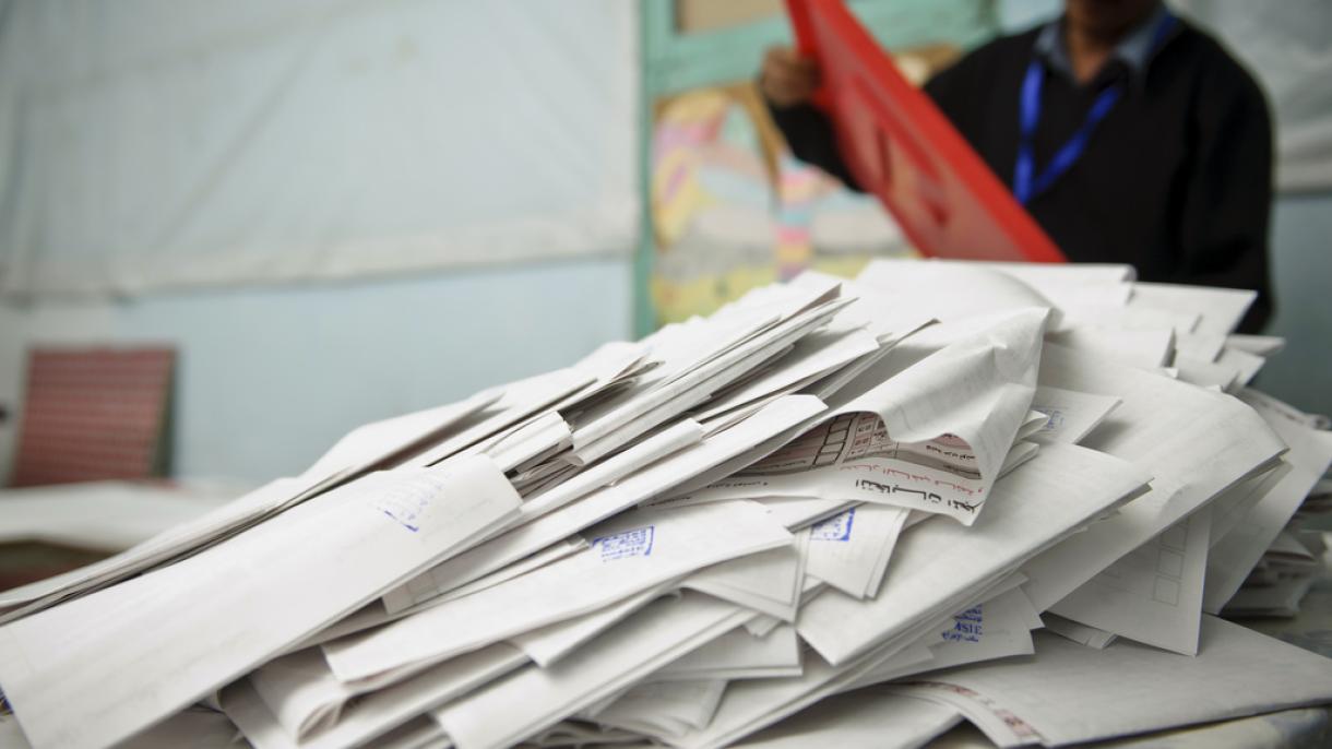 Tunis, Tunisia 23 October 2011