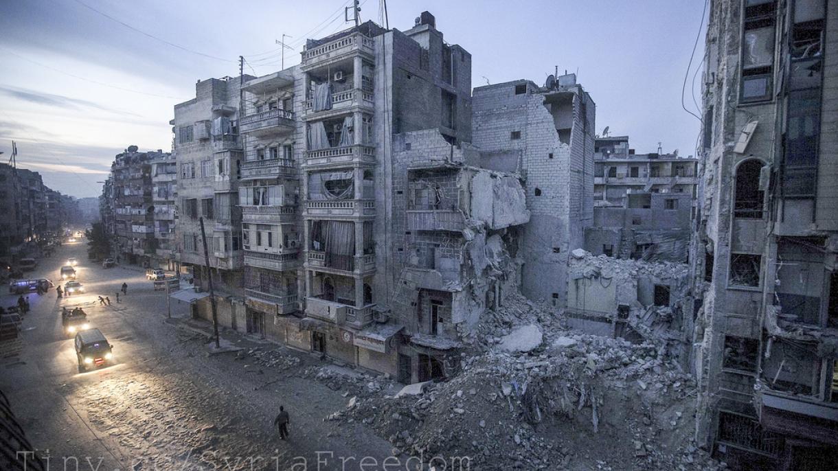 Syria, Dar Al-Shifa hospital