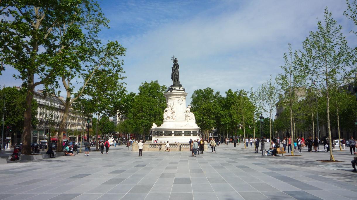 Place de la République