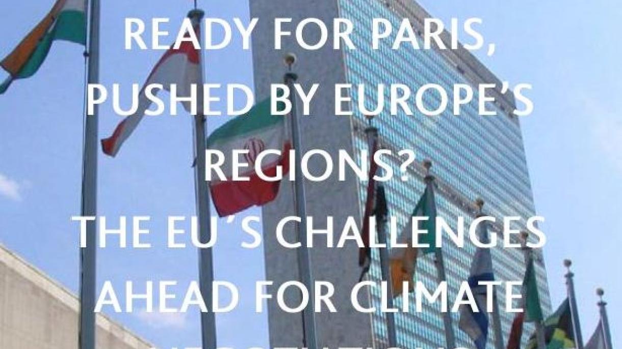 Ready for Paris, Pushed by Europe’s Regions?