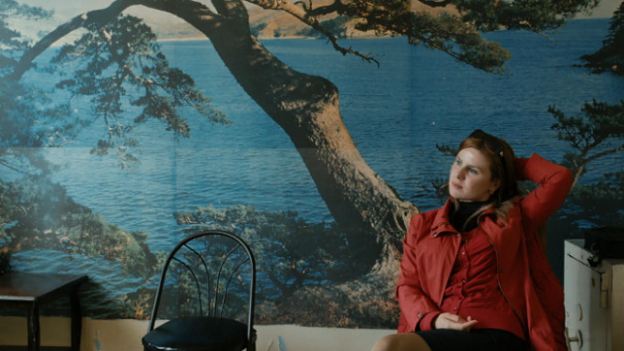 The Dazzling Light of Sunset