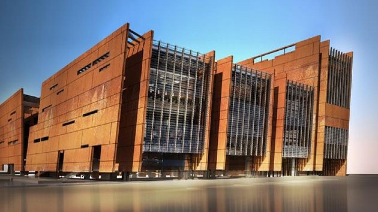 Budynek ECS, Gdańsk