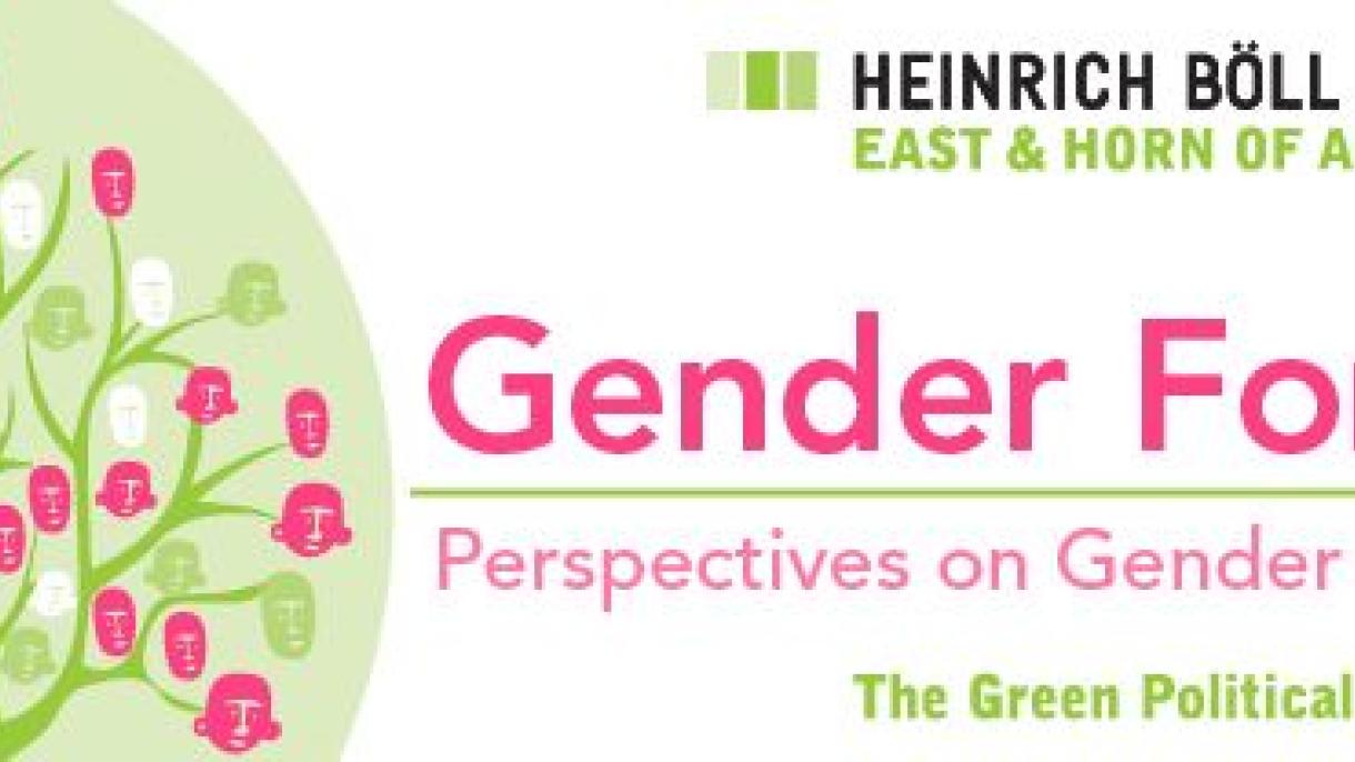 Gender Forum Banner 2014