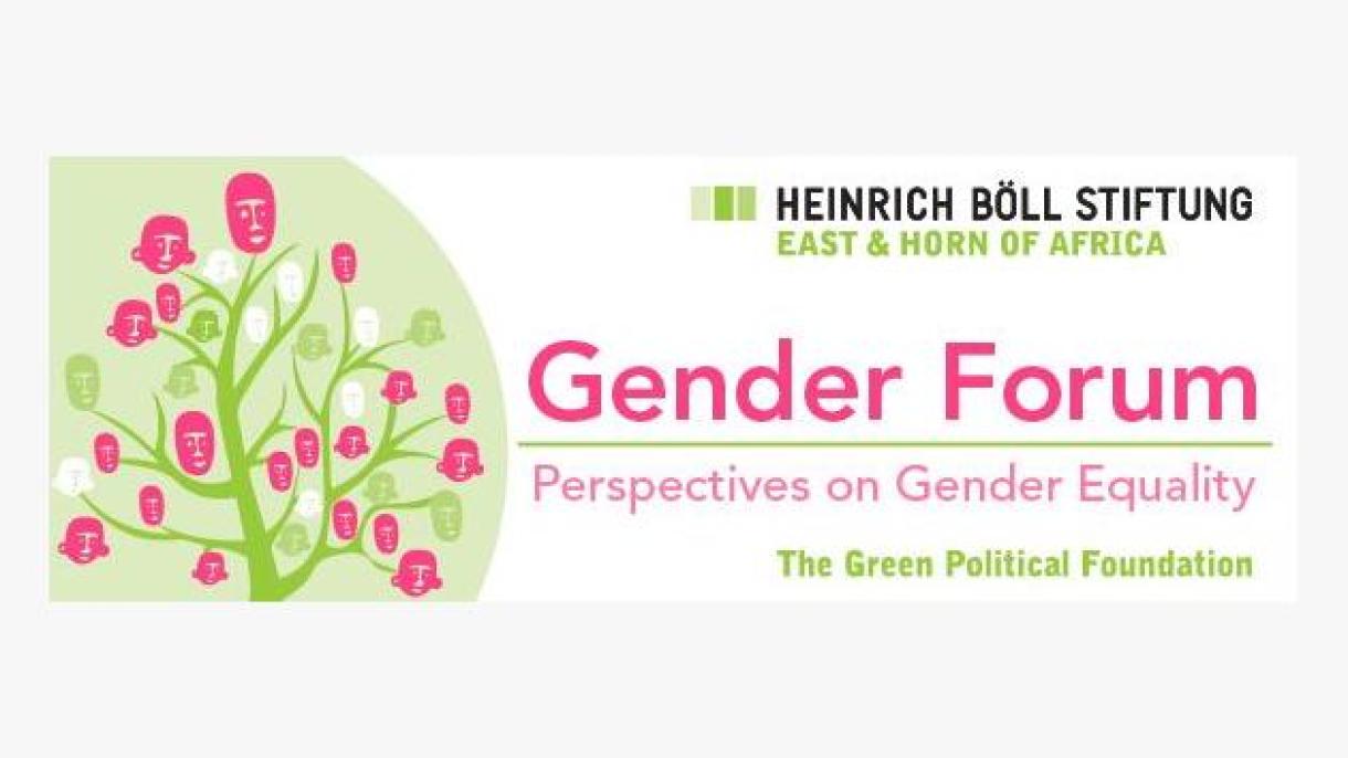 Gender Forum Banner