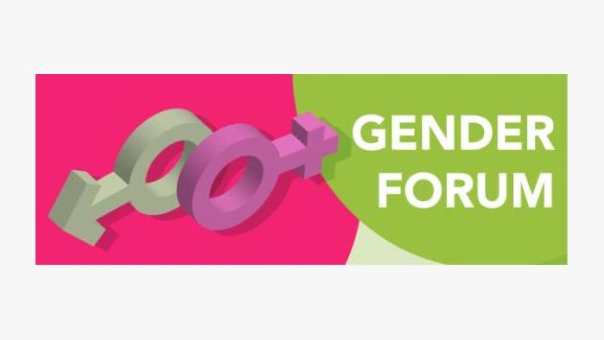 Gender Forum Logo