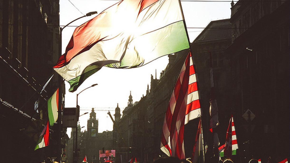 Political Mobilizations in Hungary 2010-2014