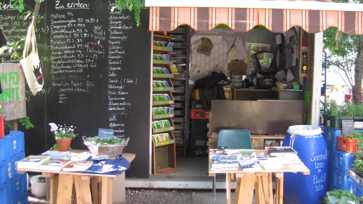 Saatgut Prinzessinnengarten