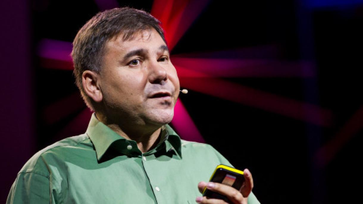 Ivan Krastev at TED