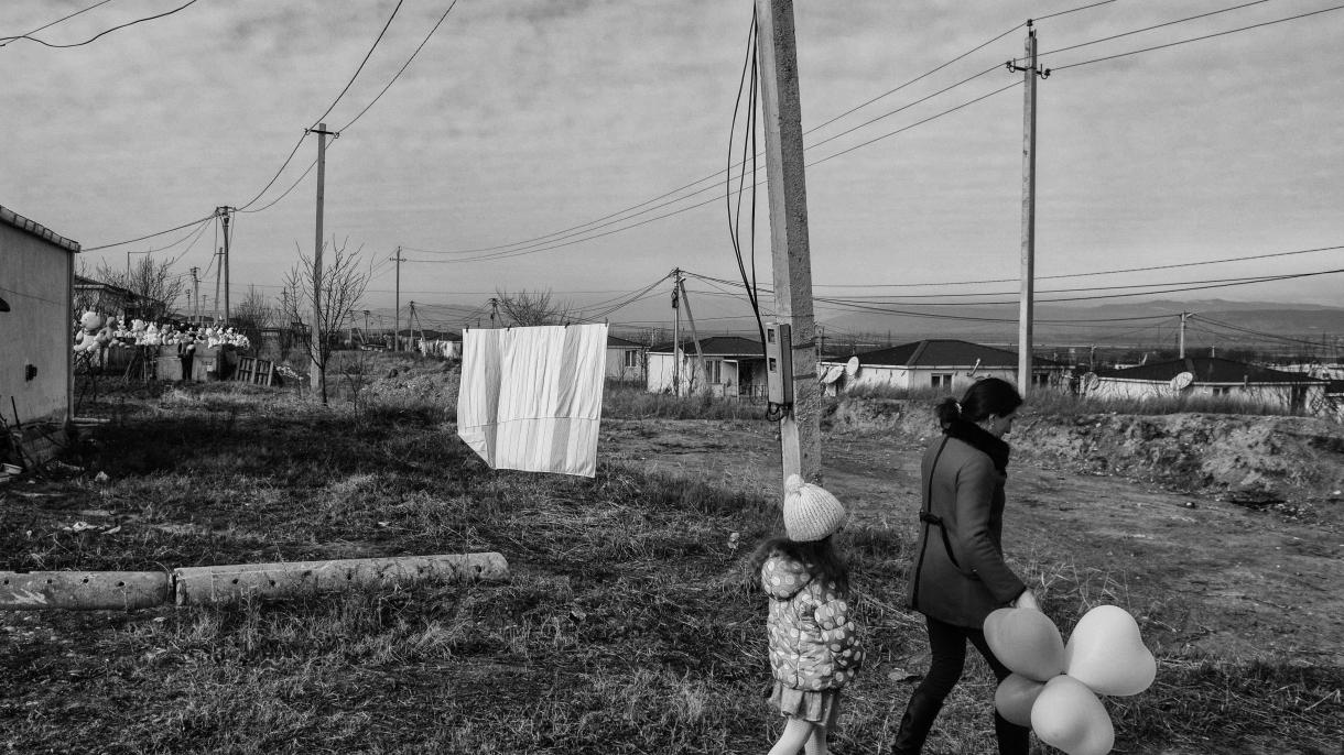 Die vergessenen Flüchtlinge im Südkaukasus