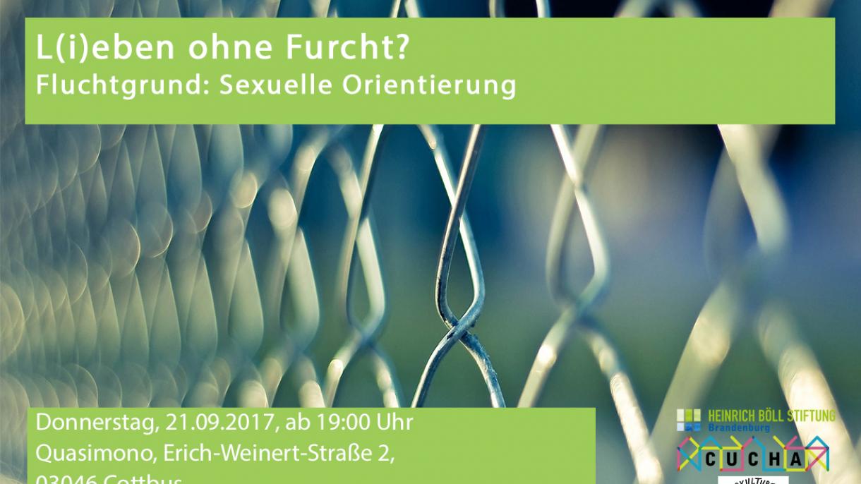 L(i)eben ohne Furcht