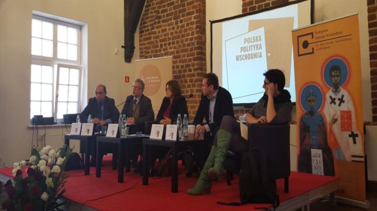 Polska Polityka Wschodnia 2015