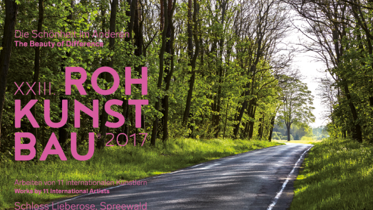 ROHKUNSTBAU XXIII. 2017