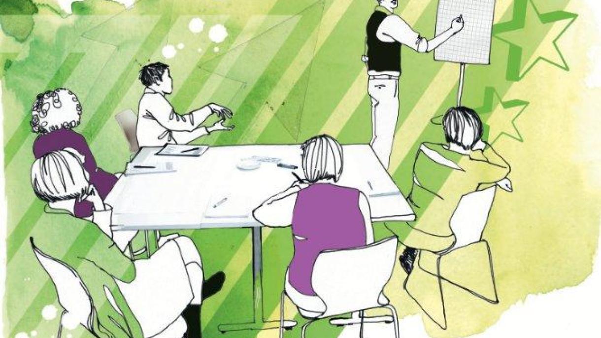 Bild von einem Seminar