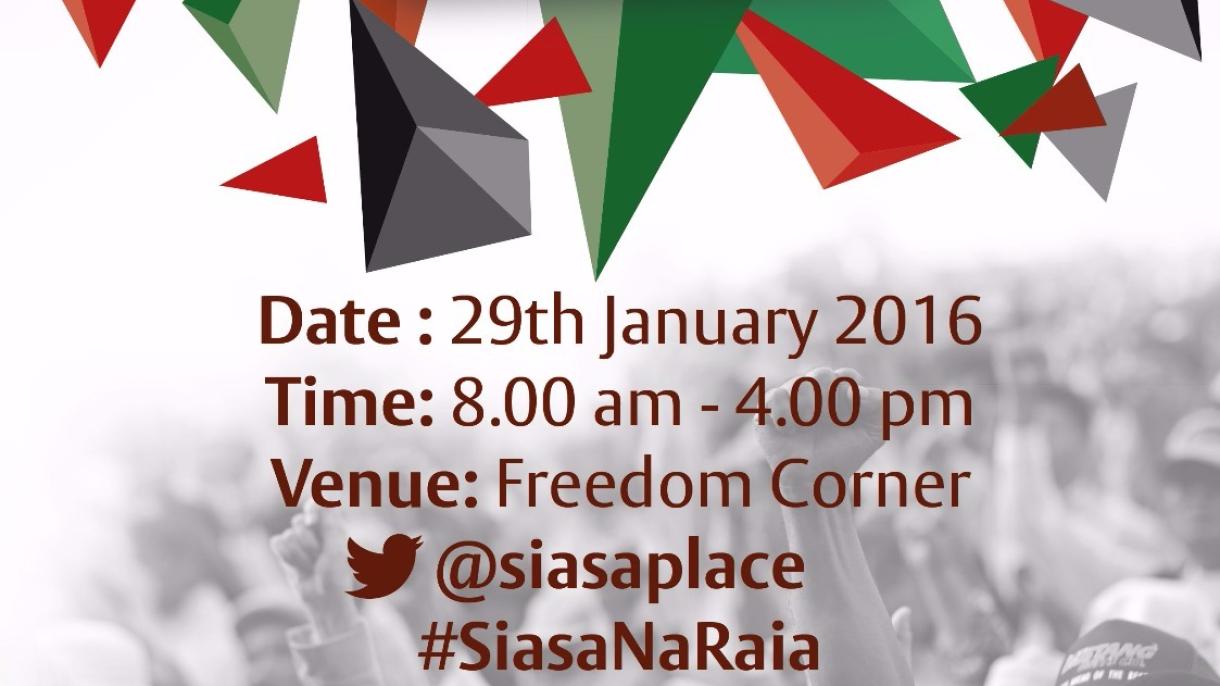 ‘Siasa Na Raia’