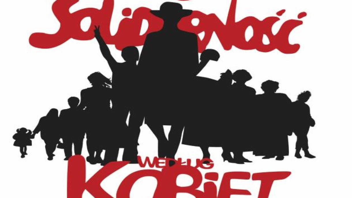 Solidarność według kobiet logo