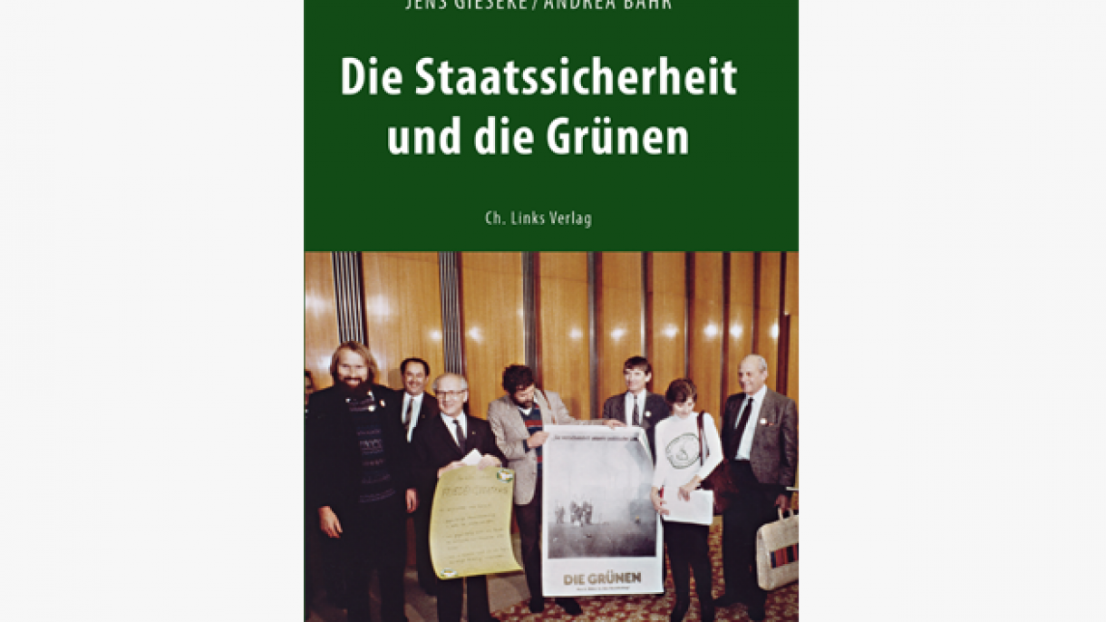 Die Staatssicherheit und die Grünen