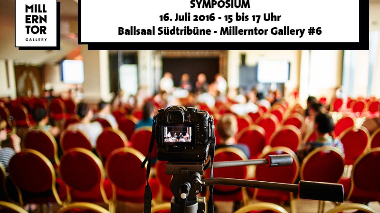 Symposium Millerntor Gallery