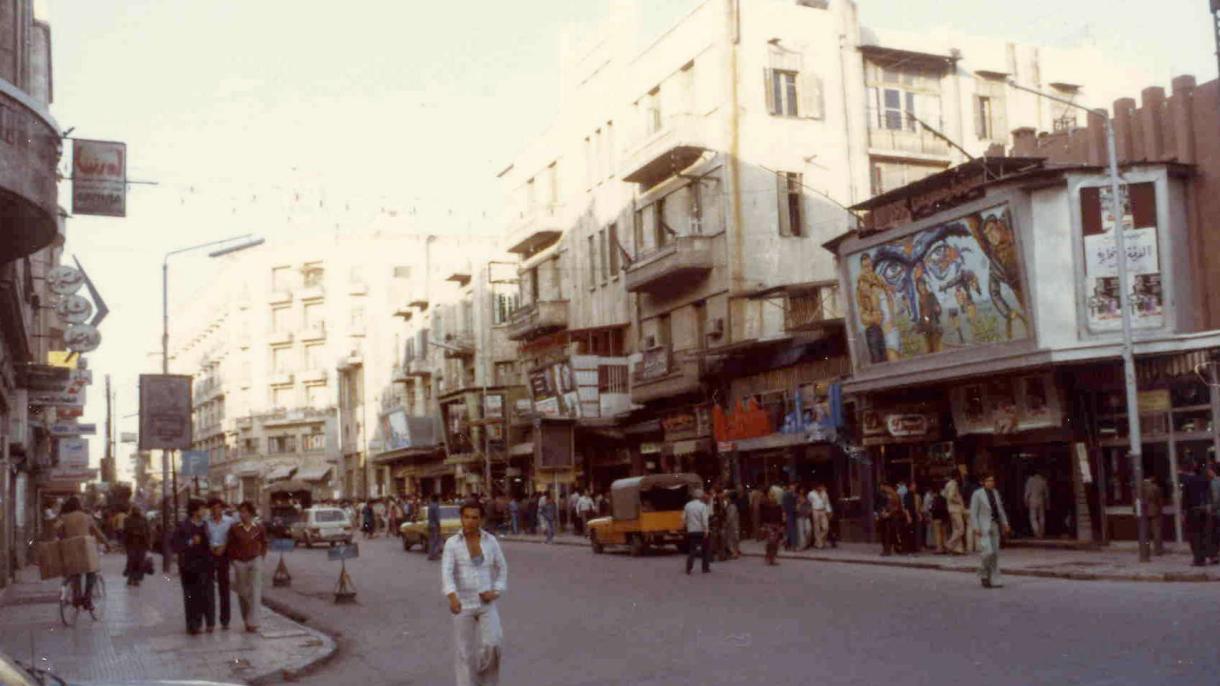 Aleppo 1982.