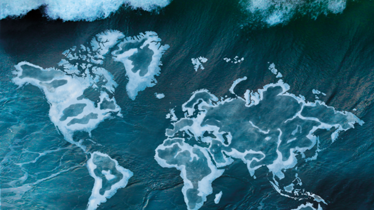 Ausschnitt Cover Meeresatlas