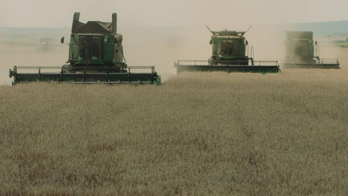 Dieses Bild stammt aus dem Trailer des Filmes: "Landraub"