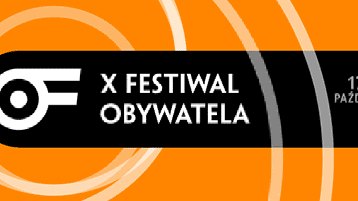 X Festiwal Obywatela
