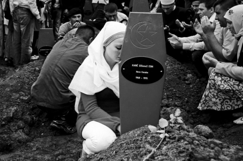 Musikalisch-Szenische Lesung Srebrenica